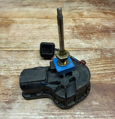 Wischermotor