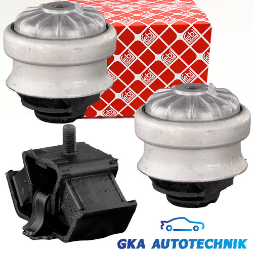 Febi motorlager 1x - febi,