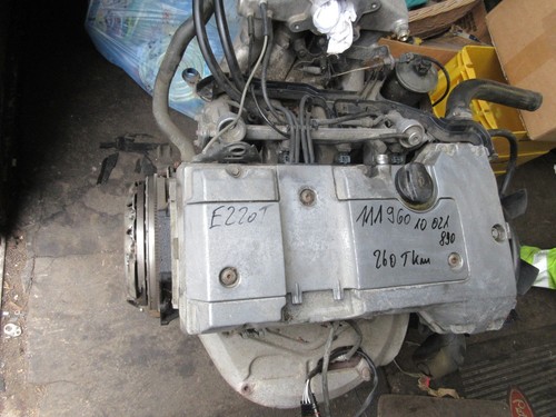 220er motor 111 260 000 - 220er, m