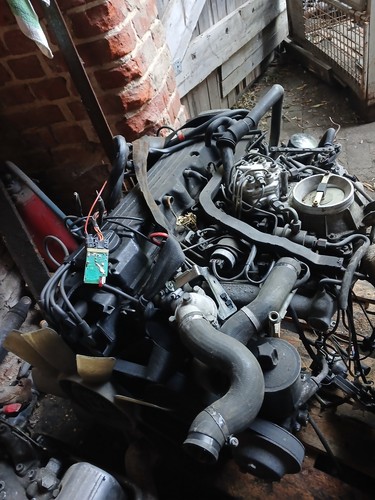 Motor mercedes benz w124 - , 6