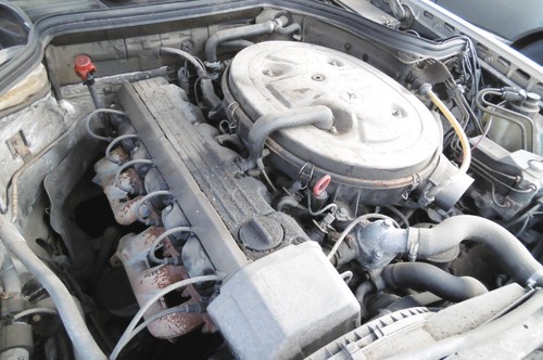 Motor mercedes e260 - mercedes,