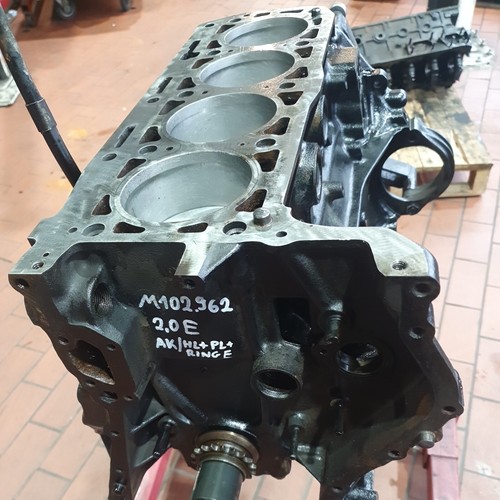 Motor rumpfmotor 102 962 - motor, m