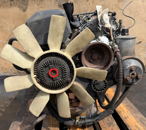 Motor mercedes benz - w201, w124