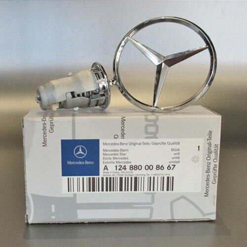 Für original mercedes stern - original,