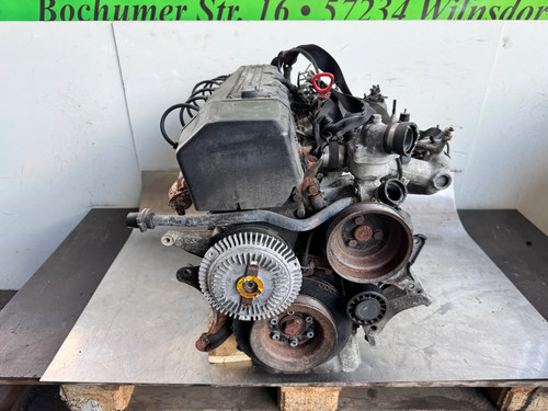 Motor 103 983 - m, benz