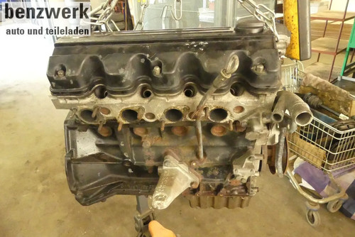 Mercedes w201 190e - 2,0, w124