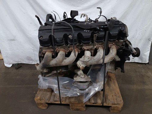 Motor ohne anbauteile - anbauteile, (benzin)