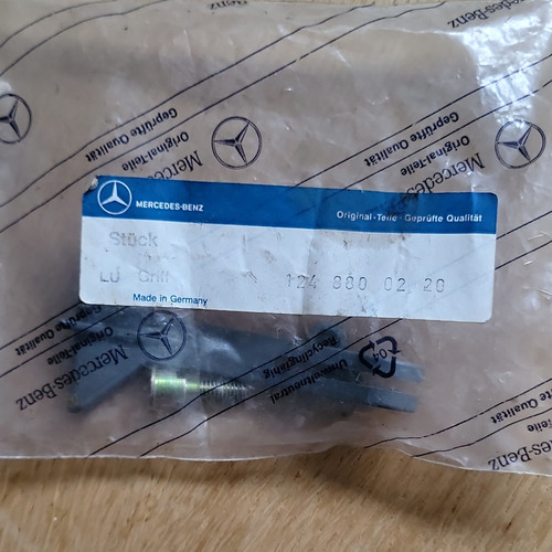Griff entriegelung motorhaube - griff,