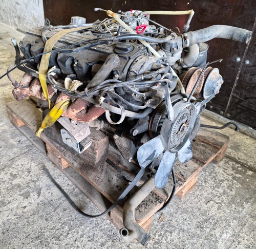 Motor motorblock m103 - m103, 3,0l