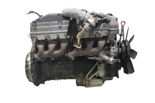Motor diesel mercedes - -,