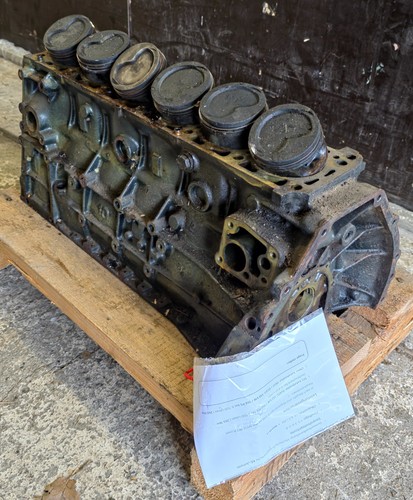 Motor motorblock aggregat - motor,