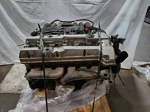Motor ohne anbauteile - motor,