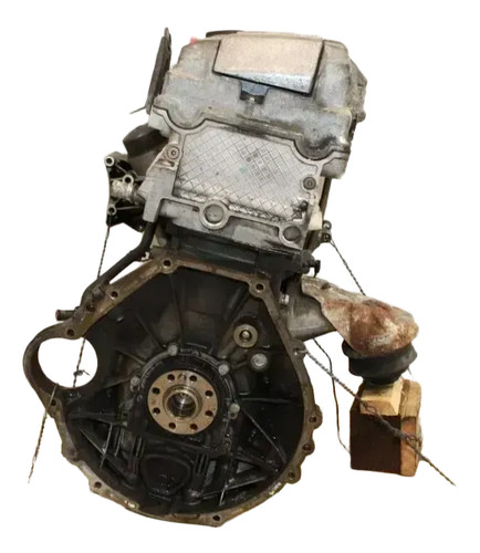 Motor benzin mercedes - -,