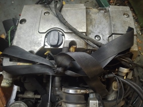 Motor mercedes e220 w124 s124 - w124,