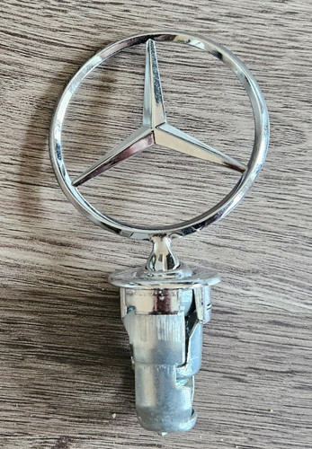 Mercedes benz motorhaubenstern - mercedes-benz,