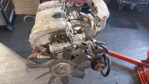 Motor m111 111960 mercedes - m111, 2,2