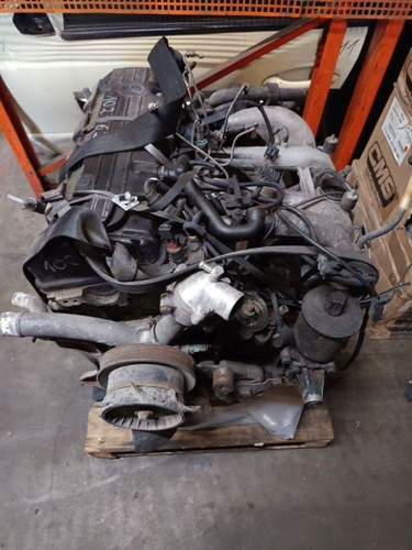 Motor ohne anbauteile - motor,