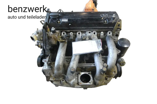 Mercedes w201 w124 - w124, 190e