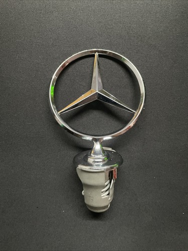 Stern motorhaube vorne - motorhaube, emblem