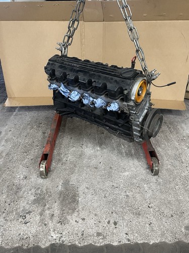Mercedes benz m103 motor - mercedes, 6