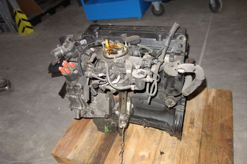 Motor ohne anbauteile - anbauteile, (benzin)