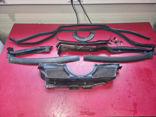 Abdeckung gebläsemotor - abdeckung,
