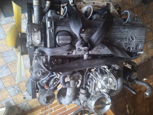 Motor mercedes 200e w124 200te - w124,