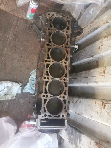 Motorblock w124 r129 m104 - r129,