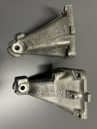 Motorhalter rechts links - motorhalter,