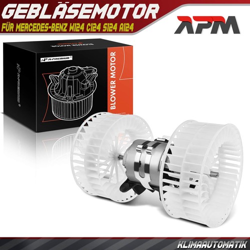 Gebläsemotor