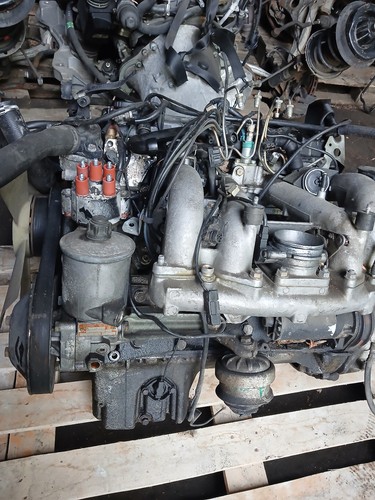 Motor mercedes benz - , w124