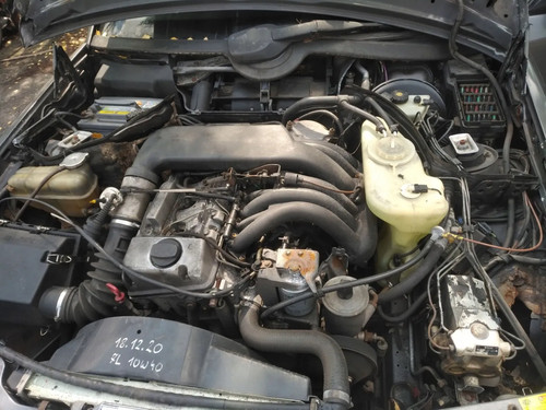 Motor mercedes benz - w124, 2.5