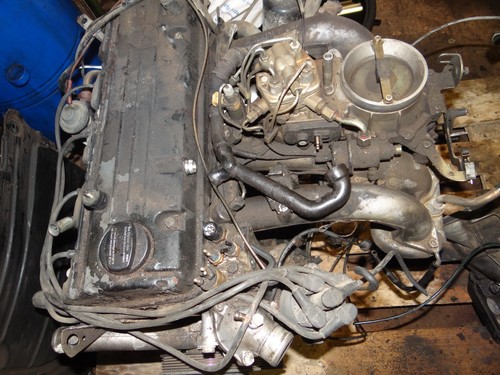 Liter motor 102 - 2,3, m