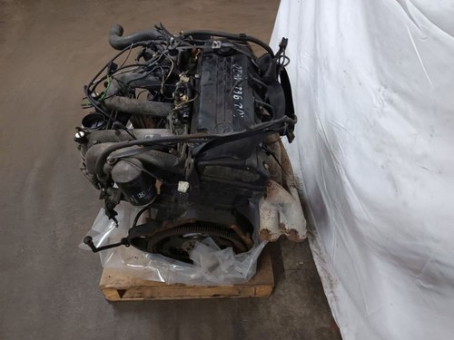 Motor ohne anbauteile - motor, (benzin)